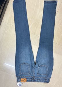 Blue Denim Jeans