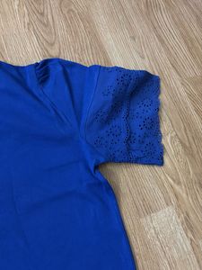 Vero Moda Top - Blue