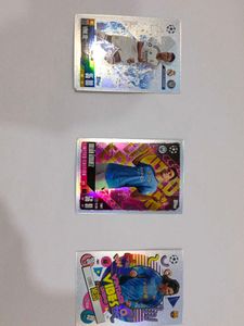 Attackers Value Deal- Set 1
