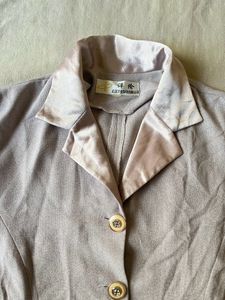 Koren Blazer Top