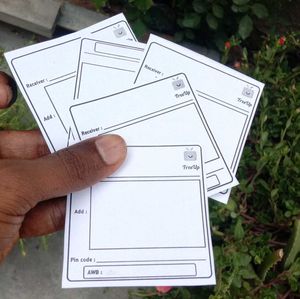 50pcs_Labels For Handwritten Orders Only