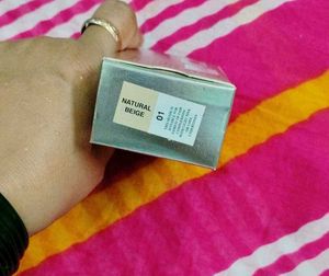 Insight BB Foundation &amp; Mascara