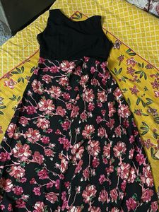 Floral Dresses Party Wear