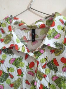 Crop Shirt