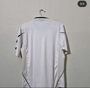YONEX POLO TSHIRT ( White )