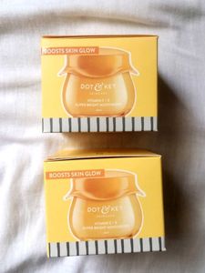 Dot &amp; Key Vitamin C Moisturizers