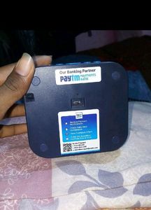 Paytm Sound Box