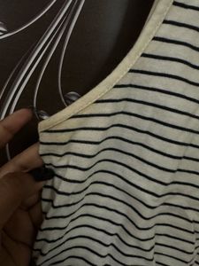 Striped Tank Top
