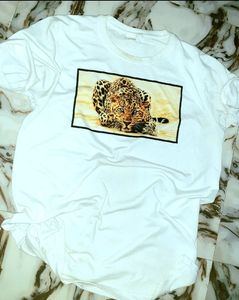 Tiger print Tshirt