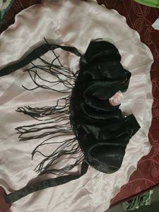 Elegant Black Party Dress