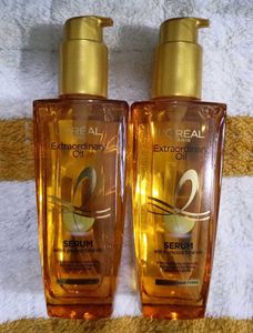 L'Oreal Paris Extraordinary Oil Hair Serum