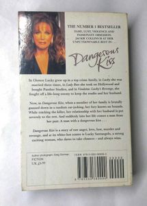 Dangerous Kiss by Jackie Collins