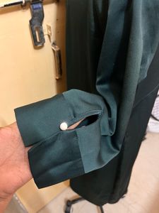 Elegant Green H&amp;M Dress