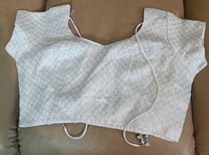 Elegant White Blouse