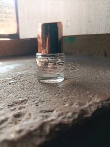 Nail paint Top Coat And Makeup Brush 🖌️
