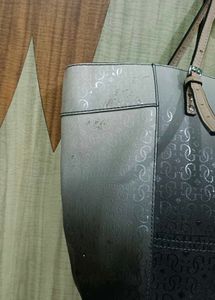 Authentic Guess Tote Bag