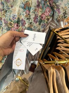 Urbanic Floral Puff Sleeve Dress