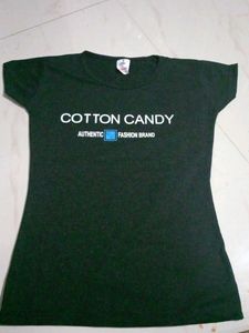 Cotton Candy Authentic Fashion T-Shirt