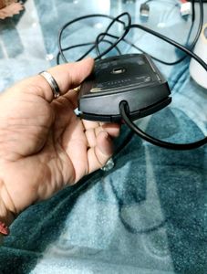 Lenovo Wired Mouse - Black💥