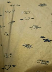 Cotton T Shirt
