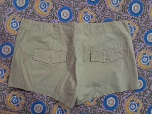 Low Rise Y2k Cargo Shorts