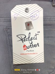 32 Size Slim Fit Denim Jeans