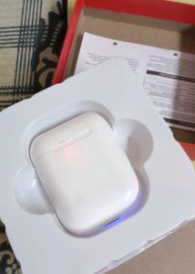 New i12 TWS Wireless Earbuds