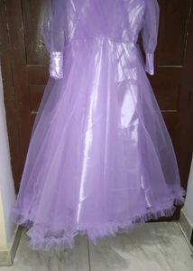 New Party Gown