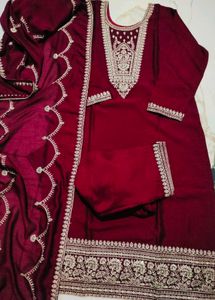 Kurti Pants