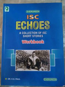 ISC Echoes Workbook