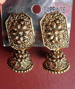 Dangle Earring Set Of 10