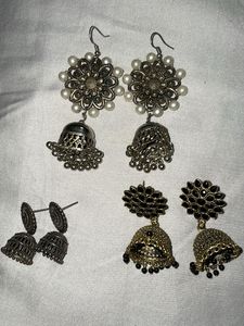 Electric Earrings