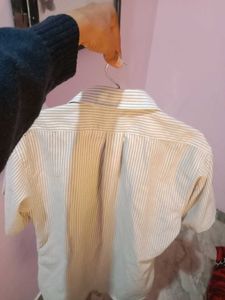 Stanley Blacker Stripped Premium Shirt