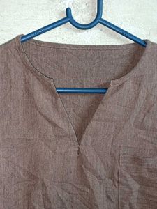 Ladies Summer Casual Top Full-sleeve