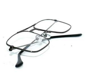 Stylish Square Aviator Eyeglasses | Lightweight
