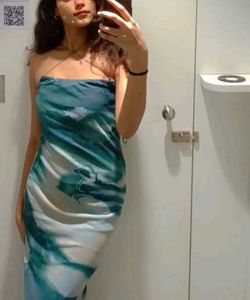 Zudio Bodycon Dress