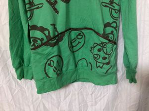 Hoodie sweatshirt