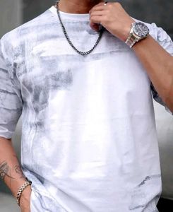 Mens Oversized Stylish Tshirt