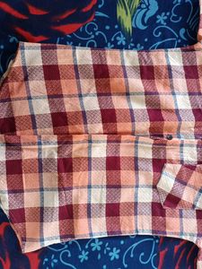 A Half Sleeve Shirt