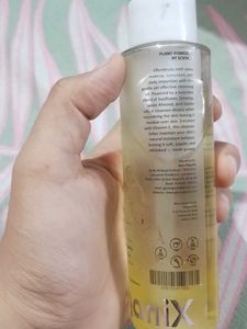 Ginseng Cleansing Oil