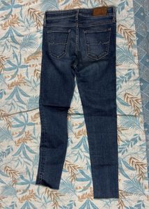 Dark Blue Skinny Jeans