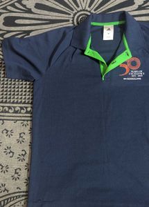 Blue Adidas Jersey For Students