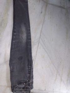 Lee Cooper Gray Denim Jeans