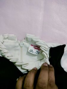 Adorable Baby Girl winter Outfit Set