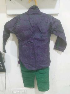 Kids' Ethnic Wear Set