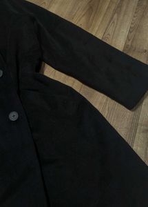 Black Trench Coat