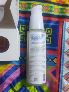 The Moms Co. Face wash &amp; Oil Free Moisturizer