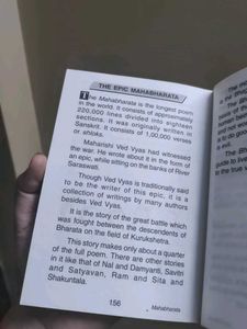 The Epic Mahabharata - Young Learner&#39;s Edition
