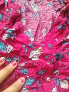 Branded Allen Solly Dress Casual Wear