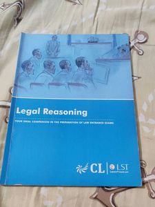 Law Entrance Exam Books